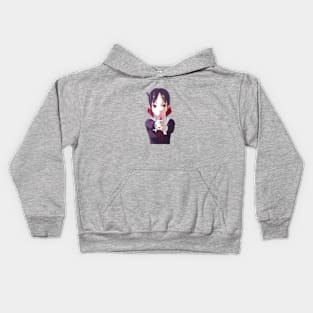 Kaguya Sama Kids Hoodie